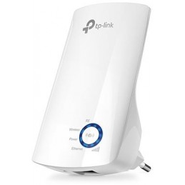 Wifi Extender + AP 300Mbps 1 porta LAN TP-Link TL-WA850RE