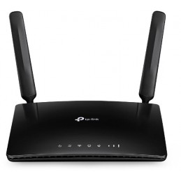 Router WiFi N300 4G LTE telefonia VoLTE TP-Link TL-MR6500v