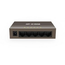 IP-COM F1005P 5-Port Fast Ethernet Desktop Switch