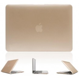 Devia Custodia a pressione adatta per MacBook 12'' Oro