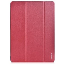Cover Devia Per iPad Pro 12.9 con funzione On/Off Rossa