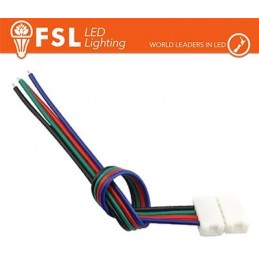 RGB FPC connector