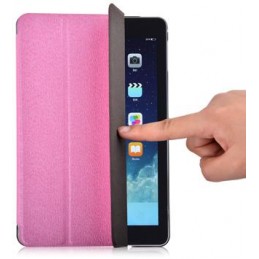 Cover Devia Per iPad Mini 4 con funzione On/Off Rosa