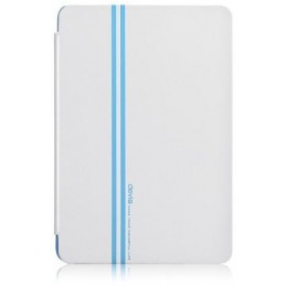 Cover Devia Keen Per iPad Mini 3 con funzione On/Off Bianca