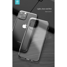 Cover Protezione in TPU Trasparente per iPhone 11 Pro Max