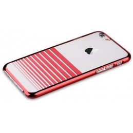 Custodia Melody per iPhone 6S/6 Plus Rossa