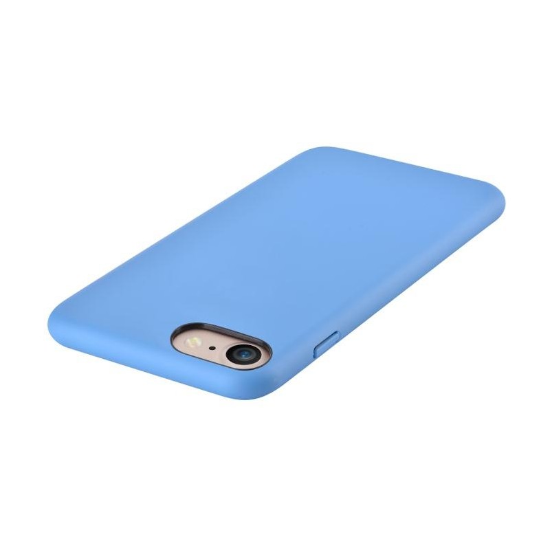 Cover C.E.O 2 in Microfibra Per iPhone 7 Plus Blu
