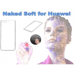 Cover Naked TPU Morbida per Huawei Honor Y5 II