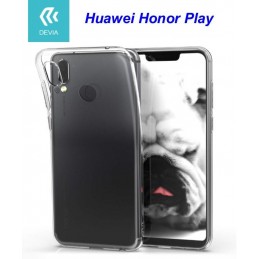 Custodia protettiva morbida per Huawei Honor Play