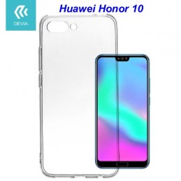 Custodia protettiva morbida per Huawei Honor 10