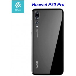 Custodia protettiva morbida per Huawei P20 Pro