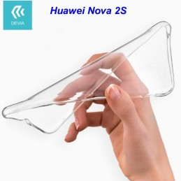 Custodia protettiva morbida per Huawei Nova 2S