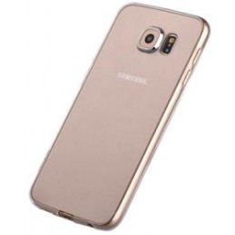 Naked Smoky Black for Samsung Galaxy S6 Material 0.5mm TPU