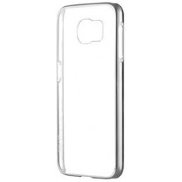 Glimmer Silver for Samsung Galaxy S6  Material 0.8mm PC