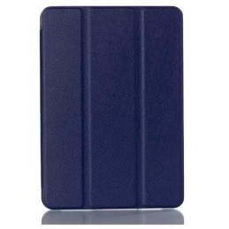 Custodia in pelle per Tablet Samsung Tab A 9.7 T55X Blu