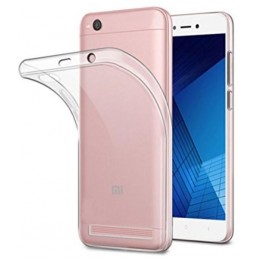 Cover Protezione in silicone morbido per Xiaomi Redmi 5