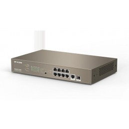 Switch L3 Managed PoE 8 porte 10/100/1000 - G5310P-150W