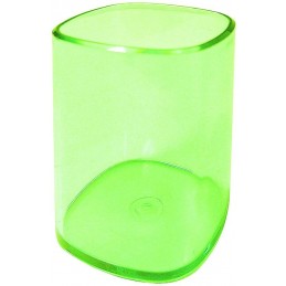 PORTAPENNE Bicchiere ARDA - Verde trasparente
